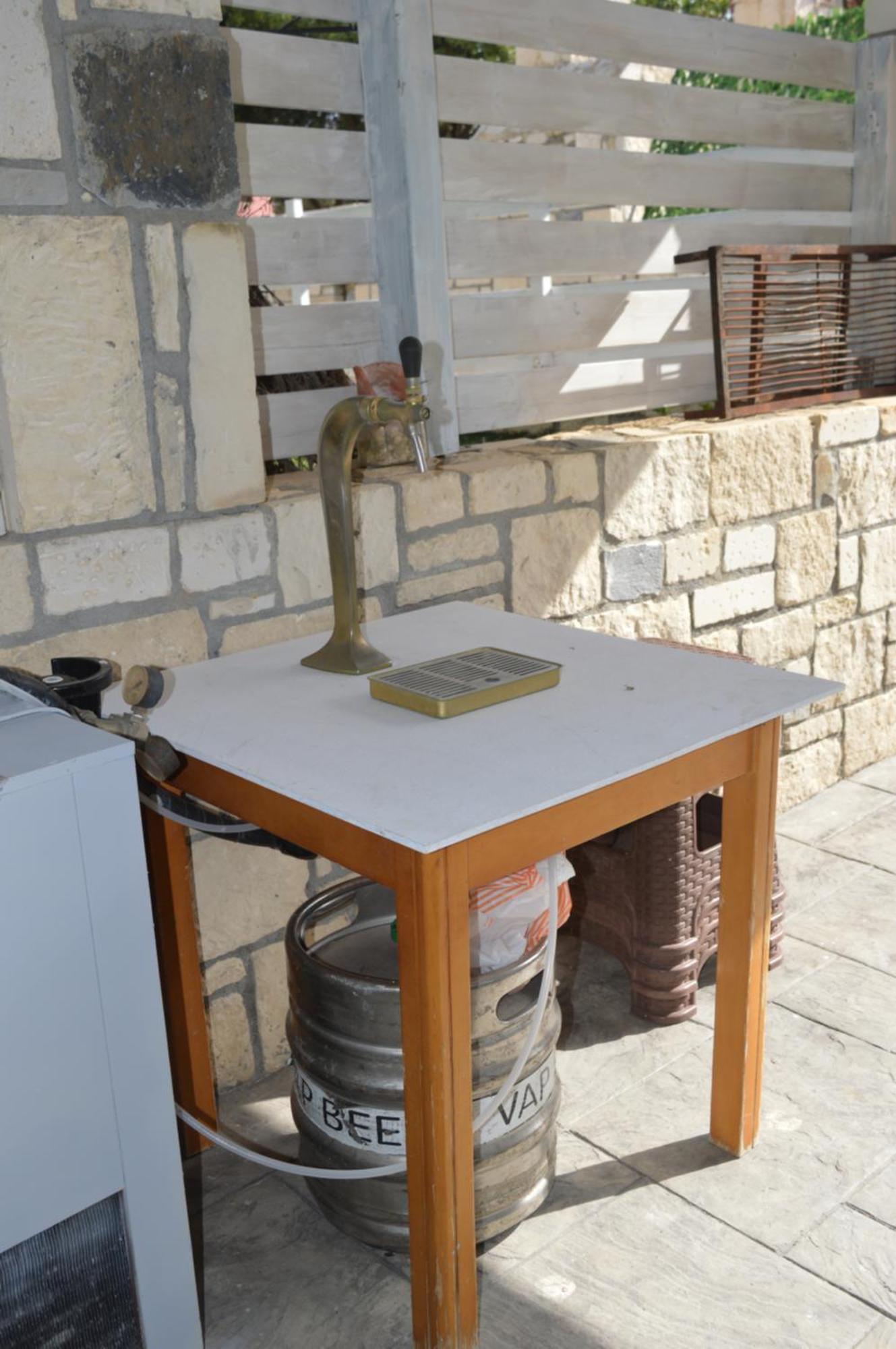 Prassás Aquarock Villa With Private Pool מראה חיצוני תמונה