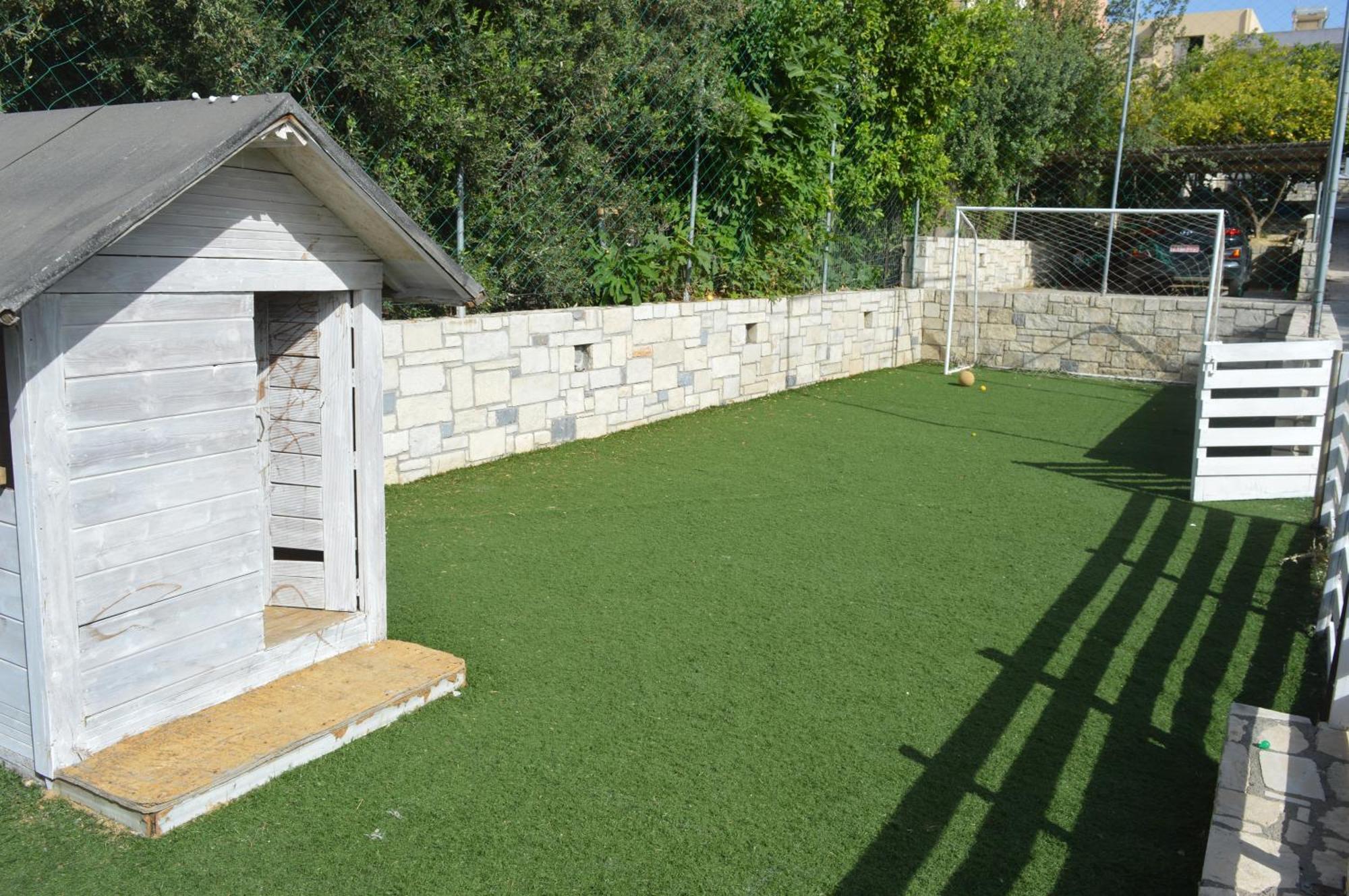 Prassás Aquarock Villa With Private Pool מראה חיצוני תמונה