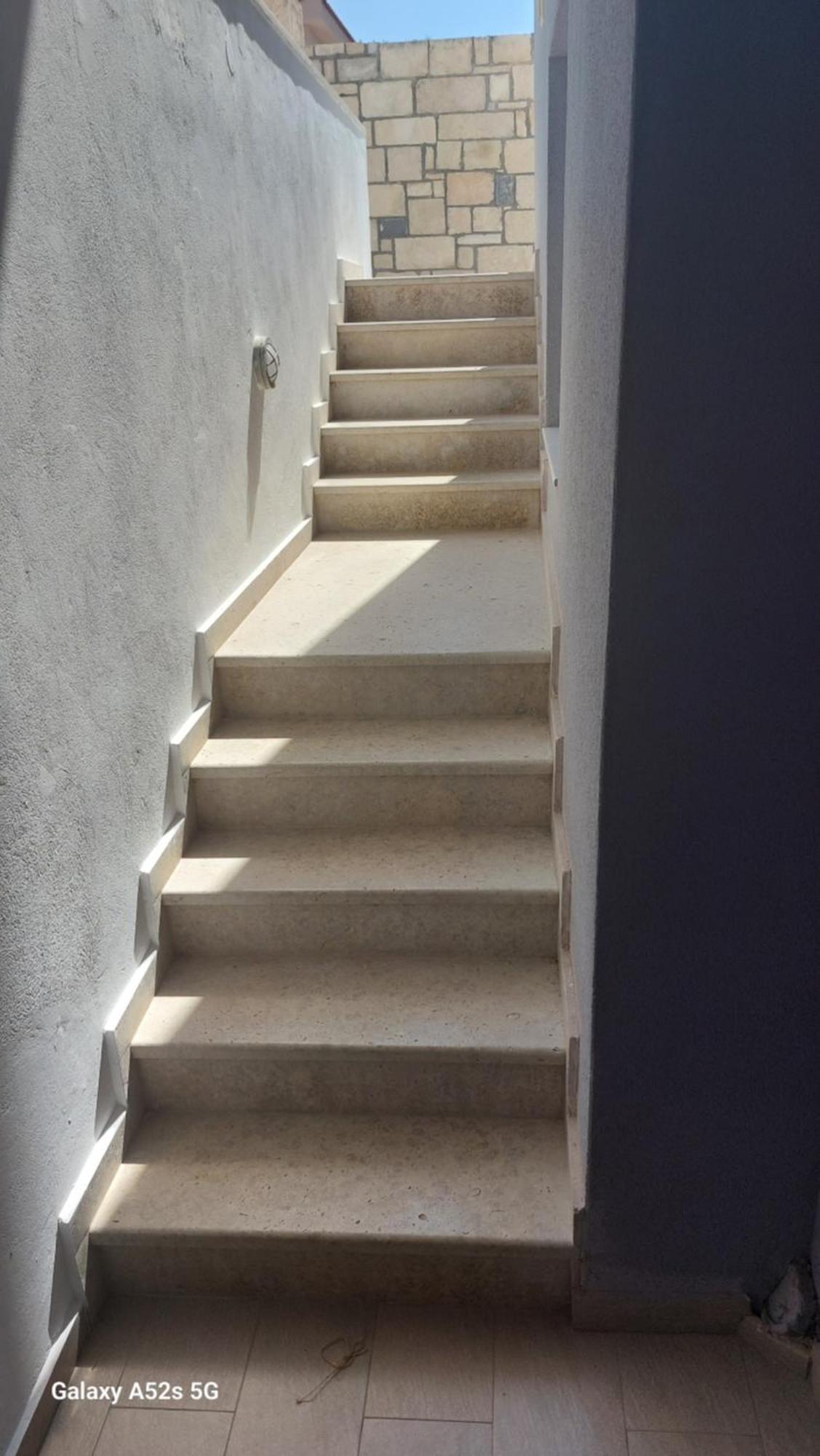 Prassás Aquarock Villa With Private Pool מראה חיצוני תמונה